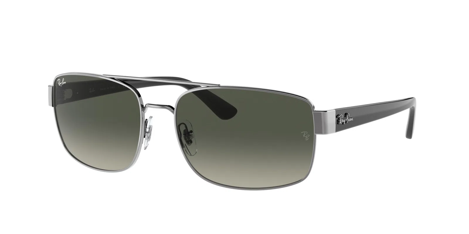 Ray-Ban 3687 Sunglasses - view 4